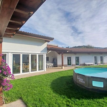 Casa Rural Txokoetxe 문기아 외부 사진