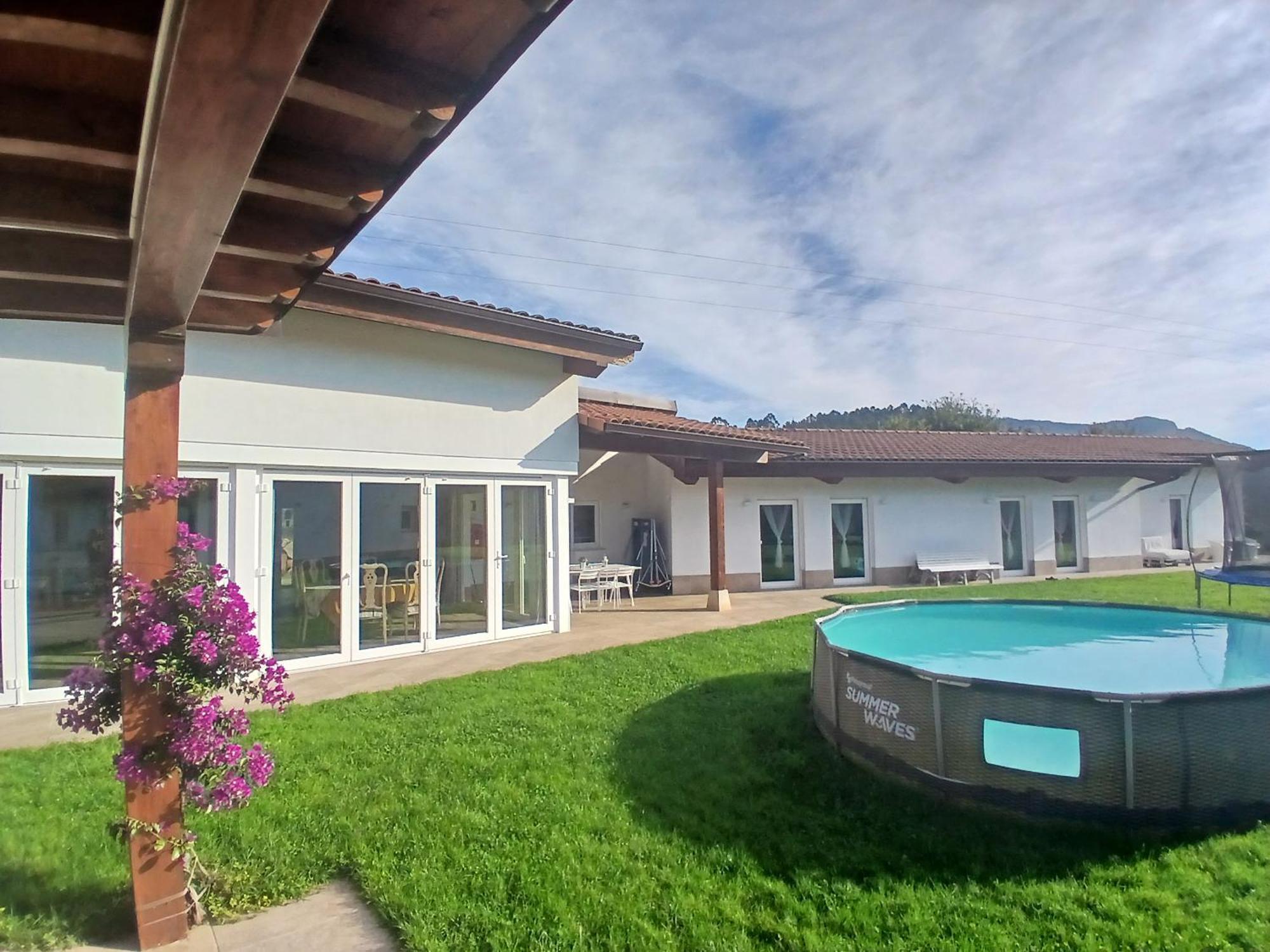 Casa Rural Txokoetxe 문기아 외부 사진