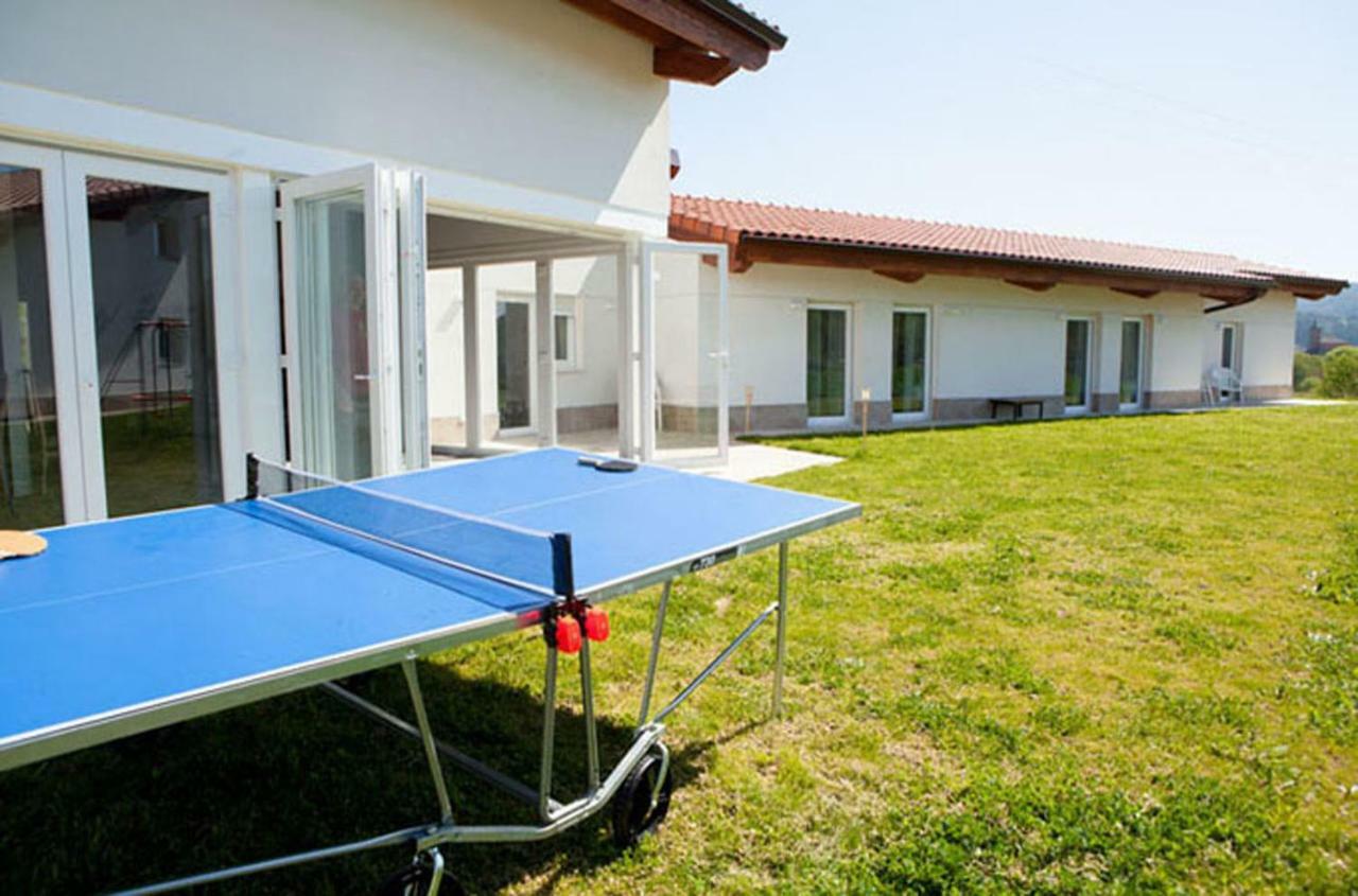 Casa Rural Txokoetxe 문기아 외부 사진