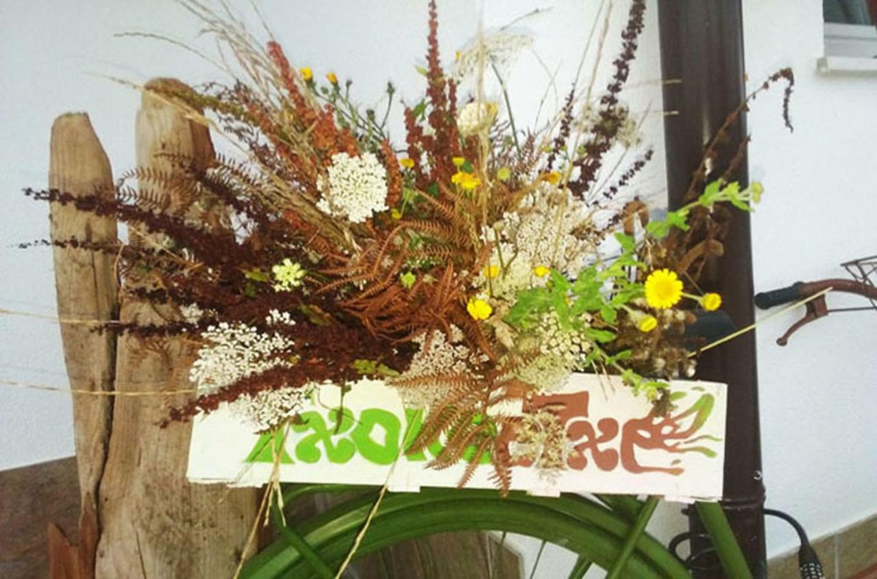 Casa Rural Txokoetxe 문기아 외부 사진