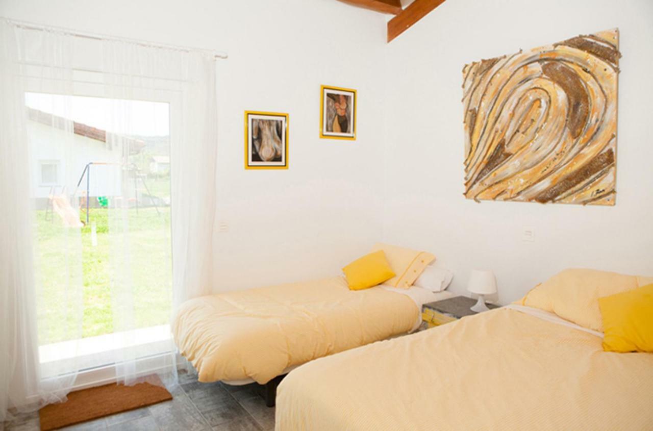 Casa Rural Txokoetxe 문기아 외부 사진