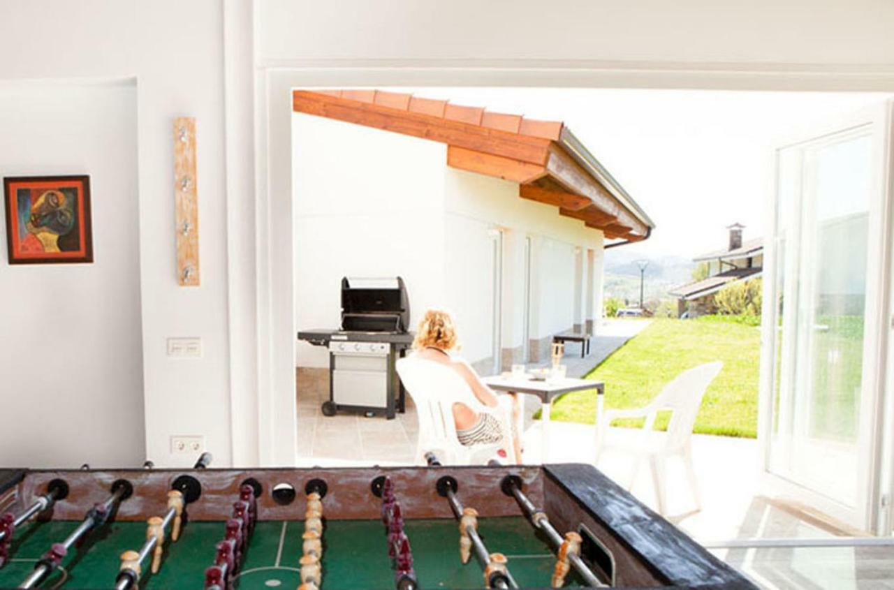 Casa Rural Txokoetxe 문기아 외부 사진