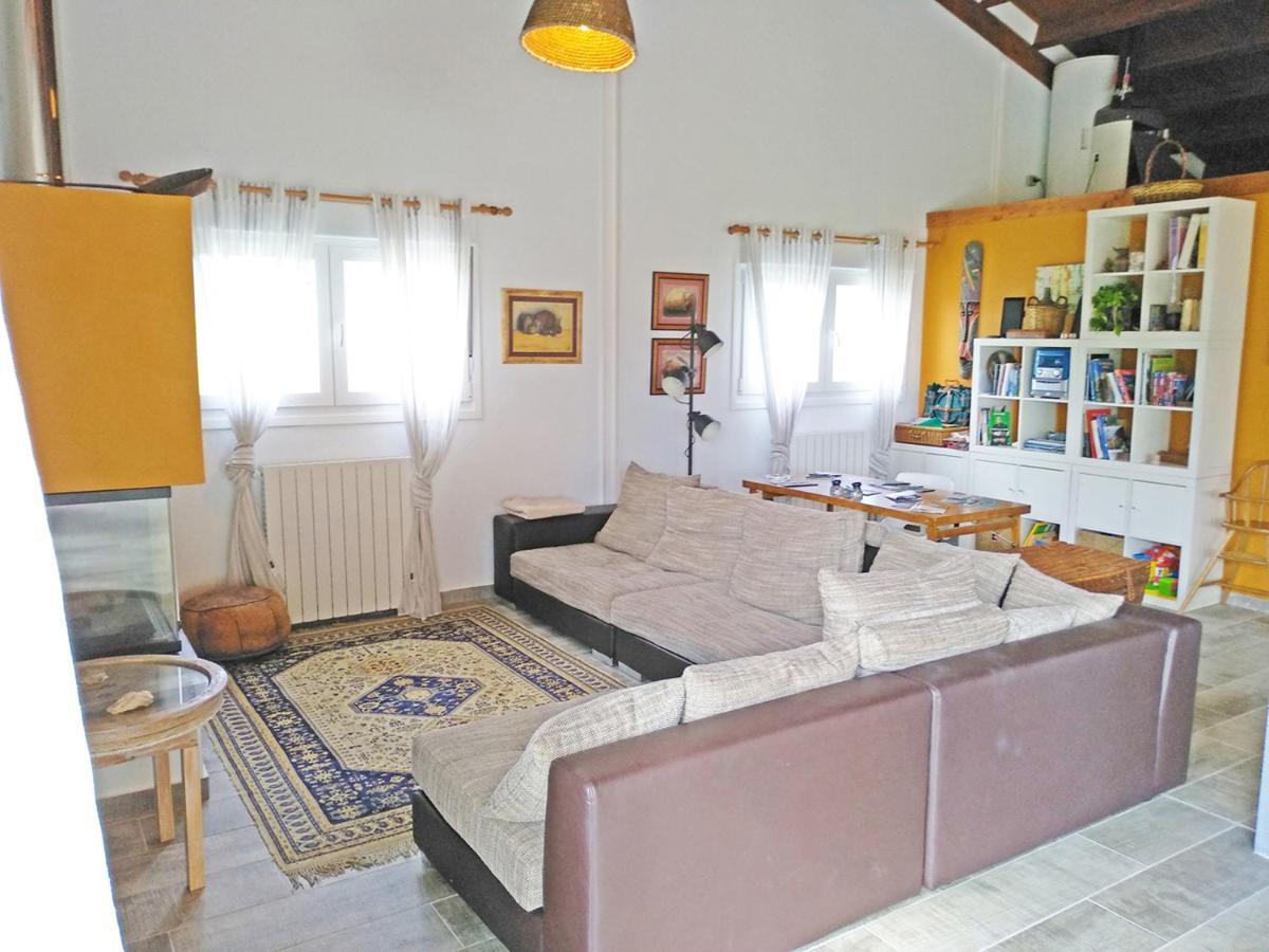 Casa Rural Txokoetxe 문기아 외부 사진
